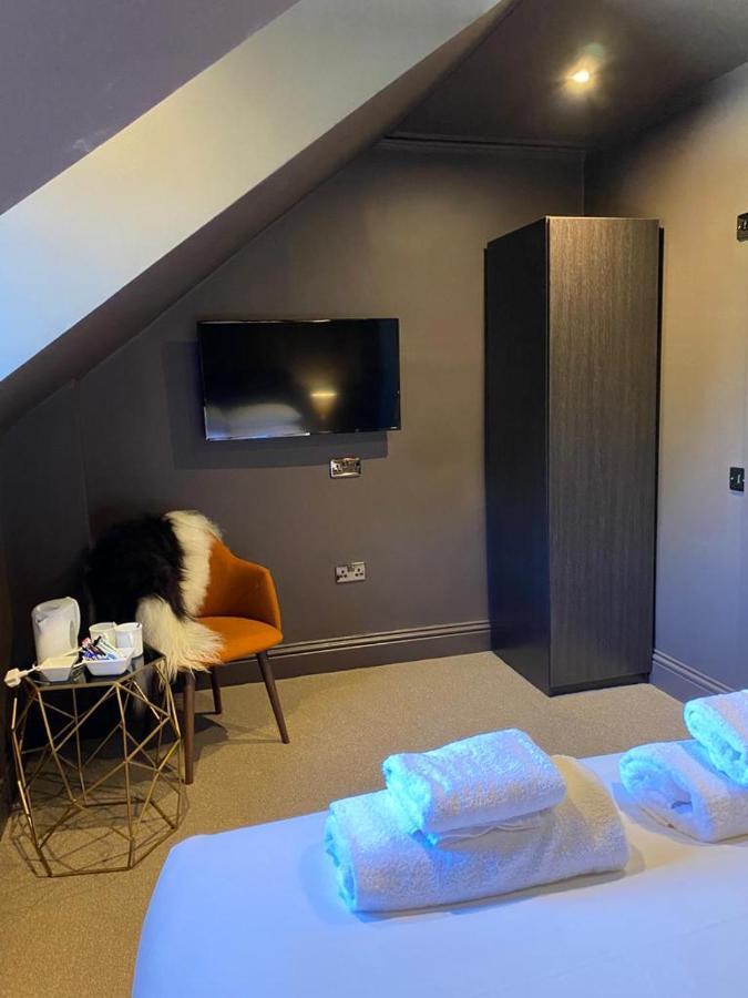 Raniven Hotell Oban Eksteriør bilde