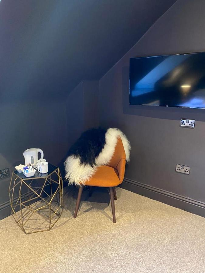Raniven Hotell Oban Eksteriør bilde