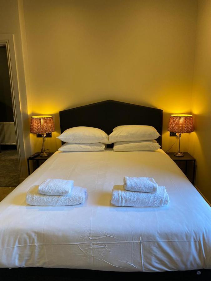 Raniven Hotell Oban Eksteriør bilde