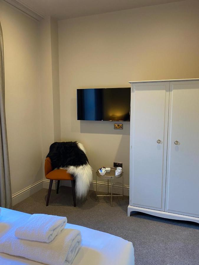 Raniven Hotell Oban Eksteriør bilde