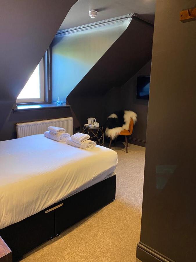 Raniven Hotell Oban Eksteriør bilde