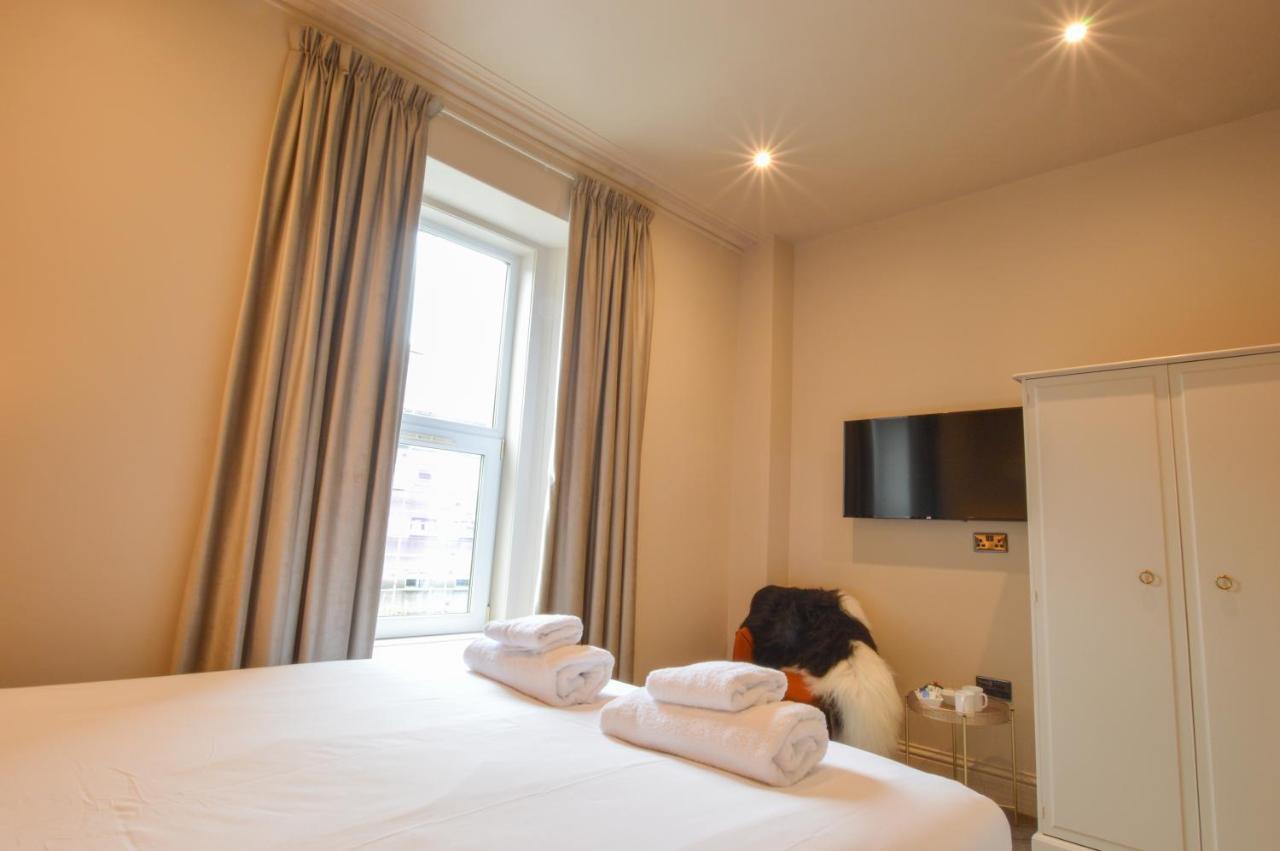 Raniven Hotell Oban Eksteriør bilde