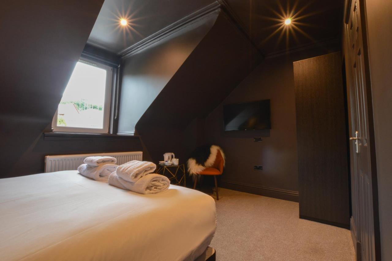 Raniven Hotell Oban Eksteriør bilde