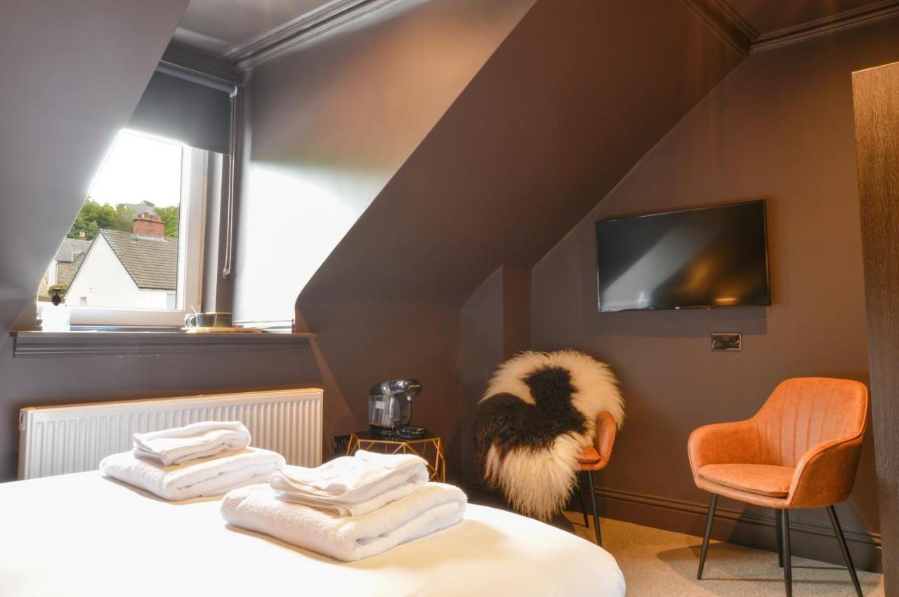 Raniven Hotell Oban Eksteriør bilde